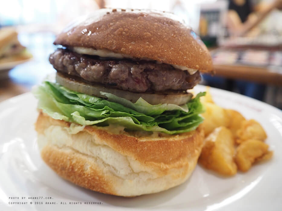 六本木美食⎮AS CLASSICS DINER美式漢堡 延續10年的美味