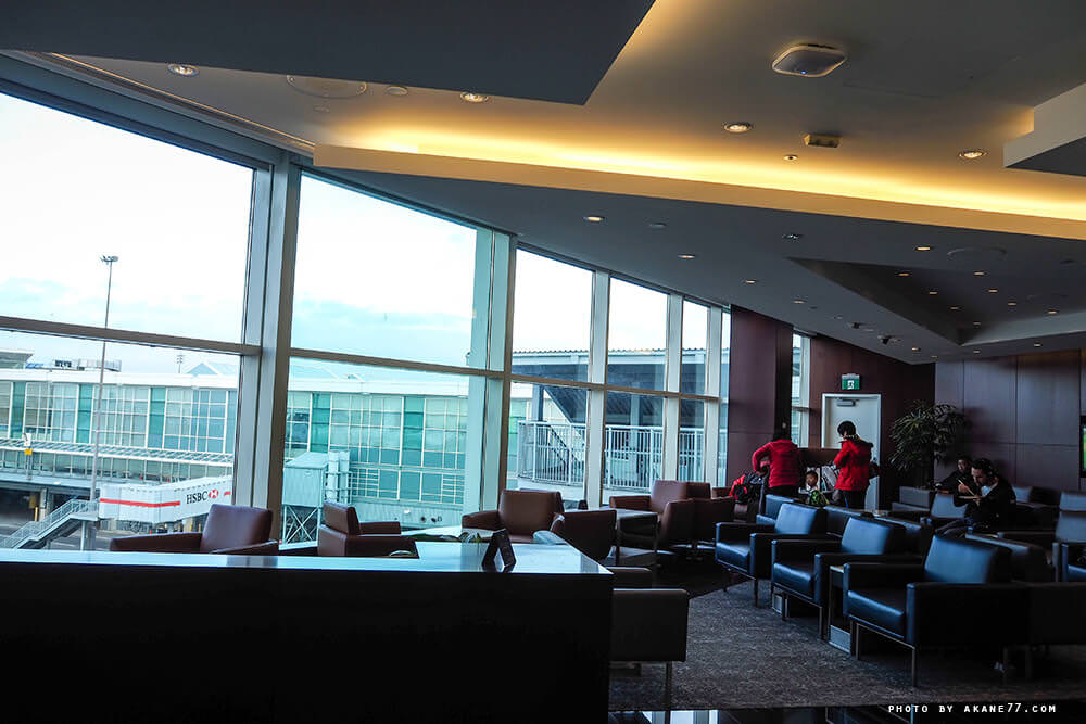 溫哥華國際機場⎮楓葉機場貴賓室 Maple Leaf Lounges