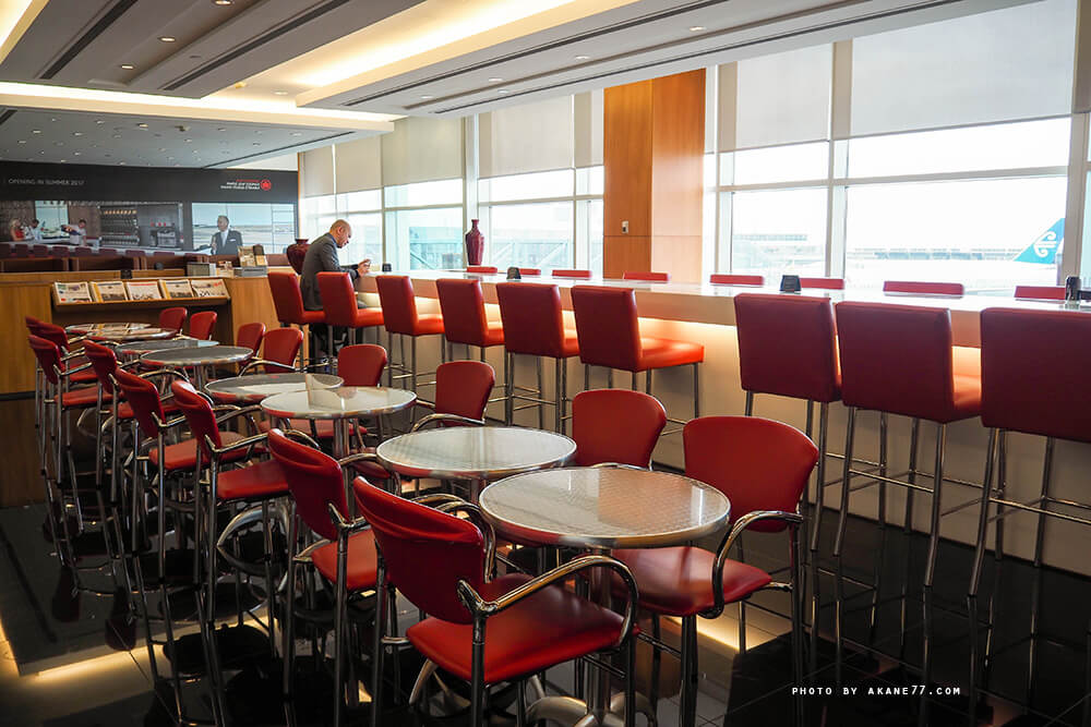 溫哥華國際機場⎮楓葉機場貴賓室 Maple Leaf Lounges