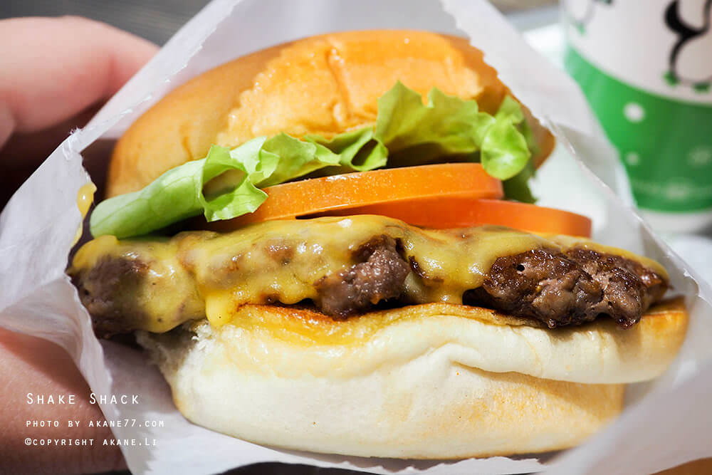 東京速食連鎖⎮紐約漢堡名店 SHAKE SHACK