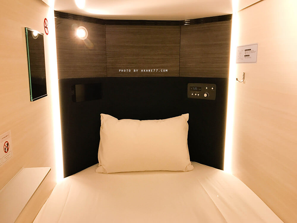 東京初體驗⎮日本橋BAY HOTEL 打破印象的膠囊旅館
