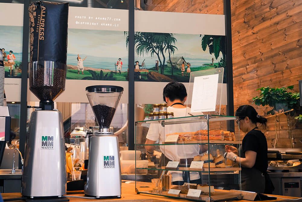 東京散步⎮清澄白河 來自紐西蘭的咖啡ALLPRESS Espresso