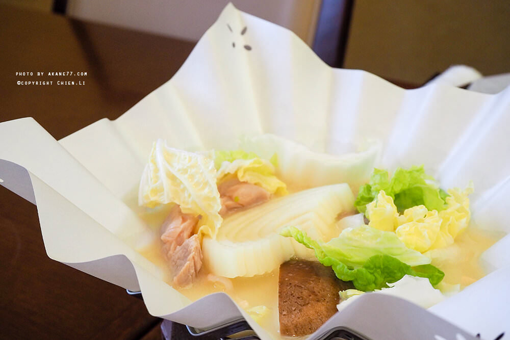 Hotel Rebun 禮文飯店晚餐 雞肉蔬菜鍋