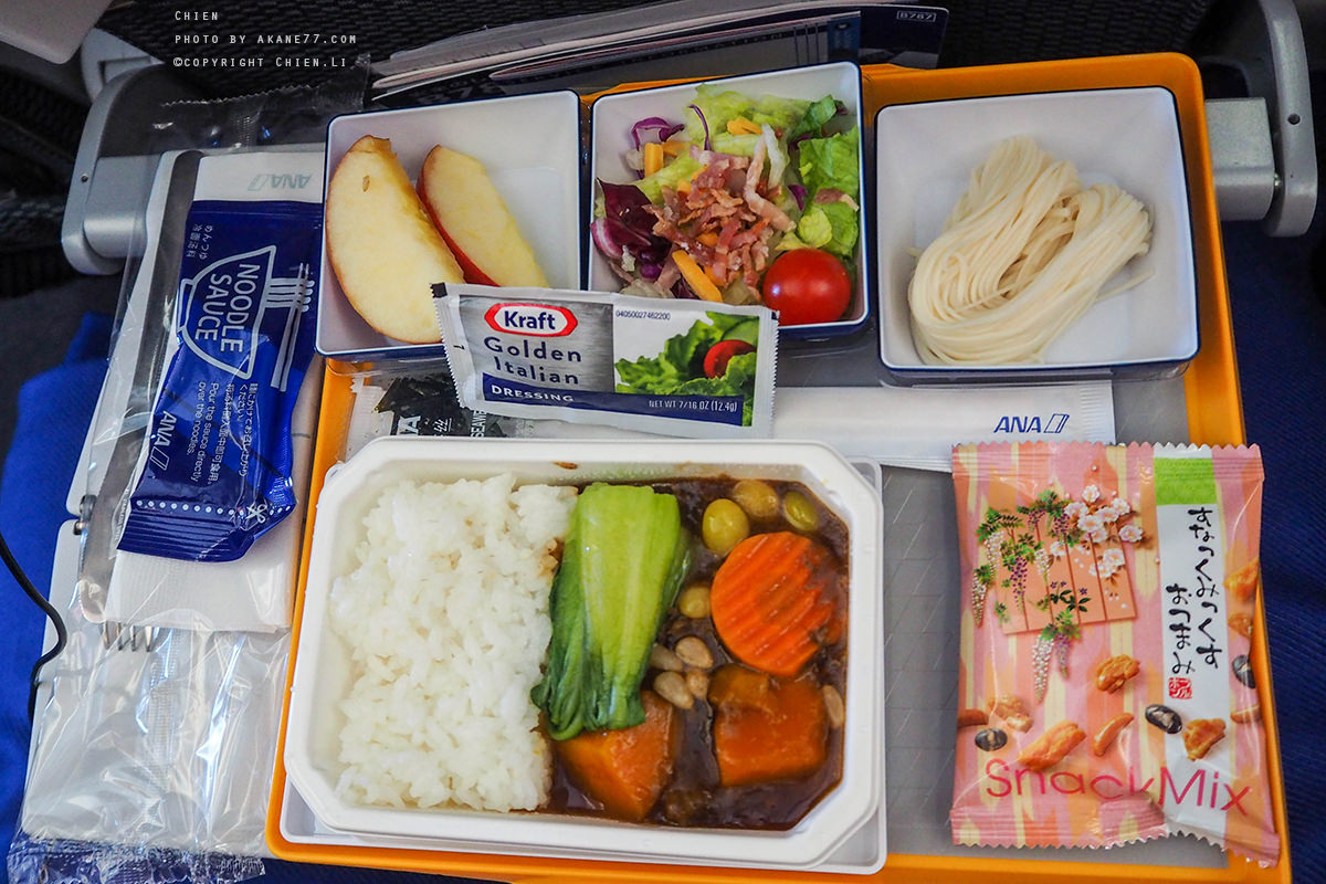 心得分享⎮ANA 全日空航空：東京羽田(HND)-南韓首爾金浦(GMP) – 兒童飛機餐