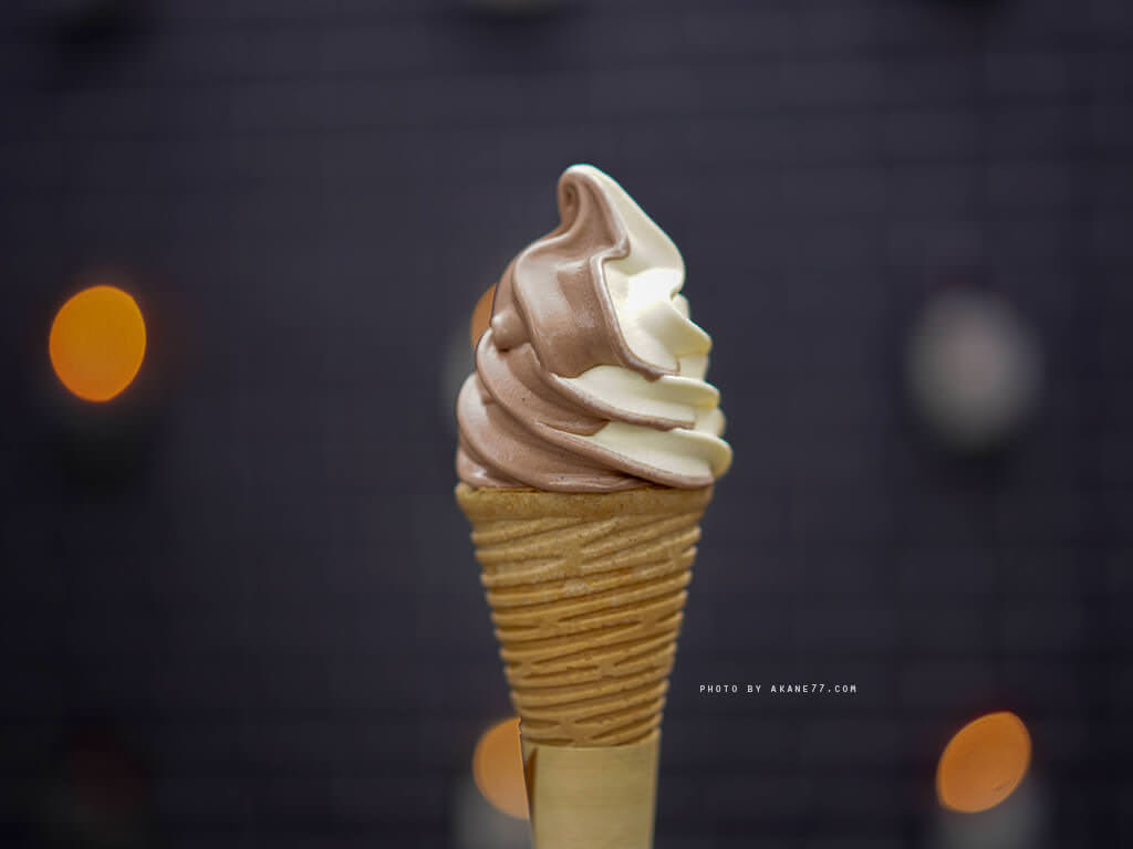 LeTAO巧克力冰淇淋
