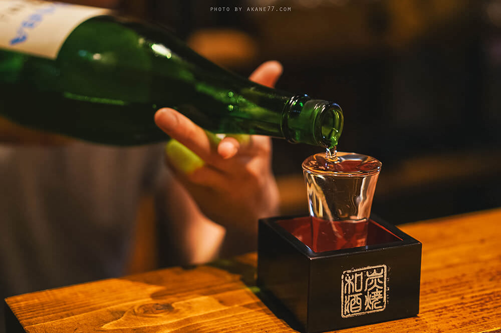札幌貍小路居酒屋「ななふく」北海道特色下酒菜、日本酒都是主角！