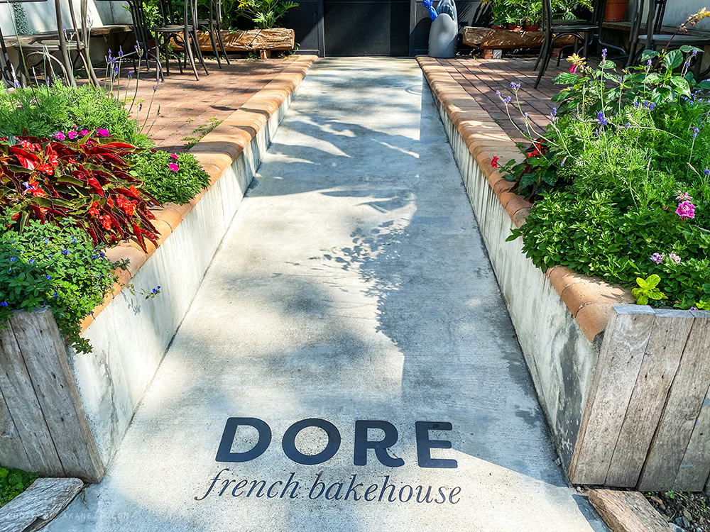 台中西屯 Dore French Bakehouse 多爾法式烘焙