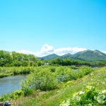 北海道道東自駕旅行 夏天 水鄉綠地公園2