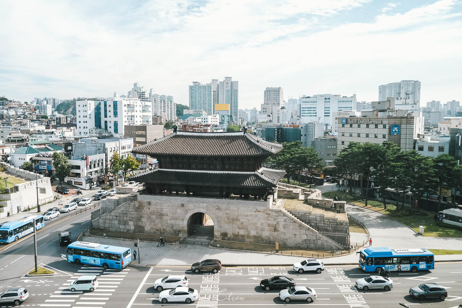 東大門 後疫情時代 韓國首爾旅遊心得