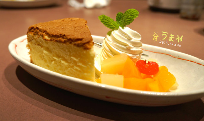 九州博多⎮うまや(博多運河城店)-日式定食與好吃雞蛋糕