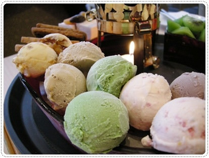 【食記】 Haagen dazs 融心冰淇淋巧克力鍋
