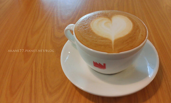 【台中西區】Cafe sora 低調的個性咖啡店