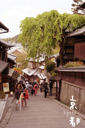 【日本京都】和服體驗、清水寺周邊散策