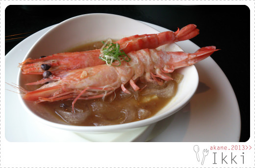 【食記】 ikki藝奇 新日本料理-令人驚豔的創意料理