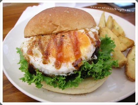 【食記】田樂-日系和風漢堡