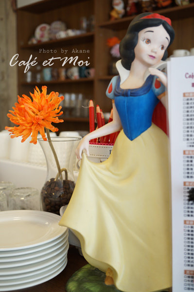 【台中西屯】耶特墨咖啡 Café et Moi 朝馬周邊，早午餐/薄餅/千層麵（暫停營業）
