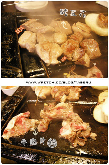 【韓國首爾】鐘閣站-糕三時代(떡삼시대본점) 年糕包肉豬