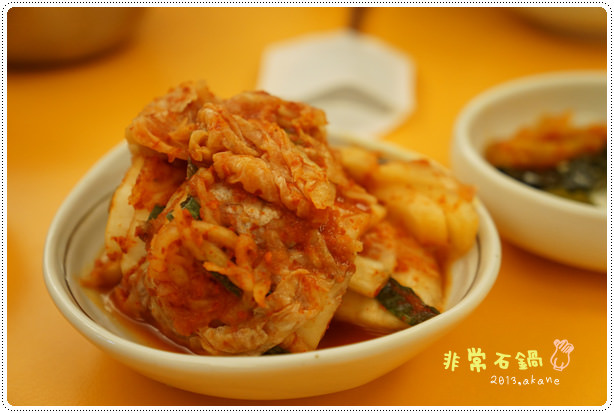 【台中南屯】非常石鍋 平價韓式料理-「辣炒雞腿鍋」超過癮