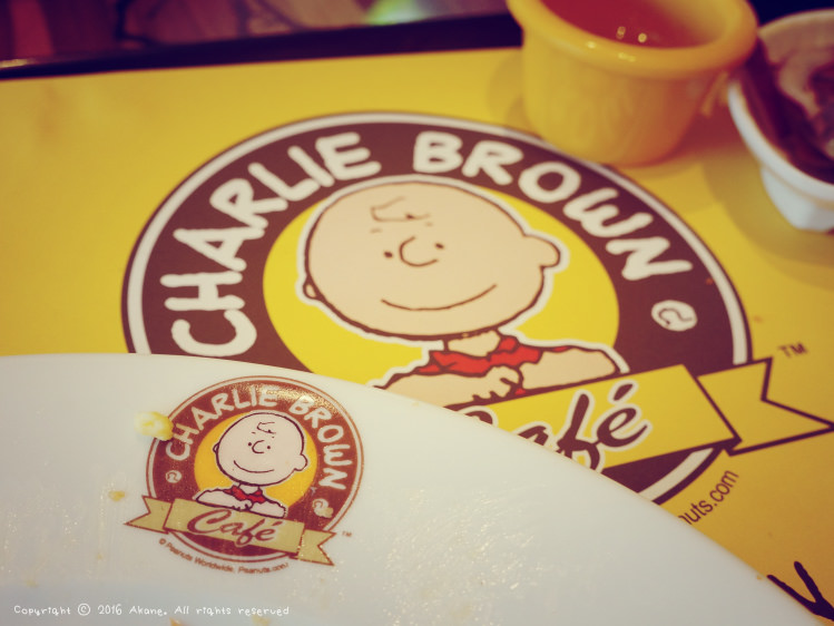 【台中西屯】查理布朗咖啡Charlie Brown Café 史努比主題餐廳（餐點篇）