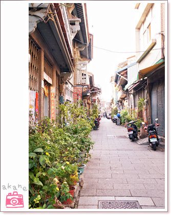 【小旅行】台南神農街-復古又創新，來這裡假文青吧