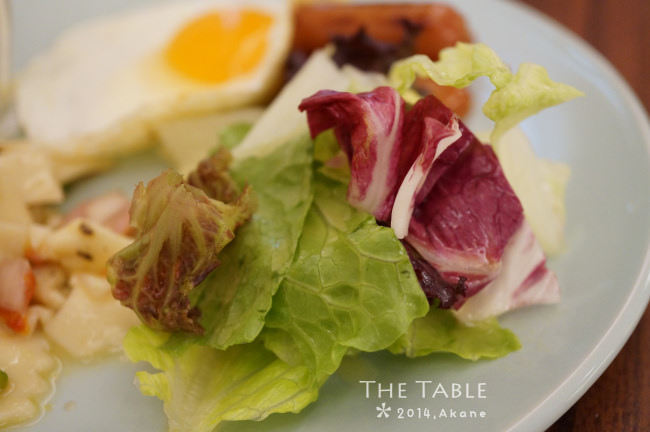 【台中西區】森製菓The Table：老房,輕食,麵包,早午餐
