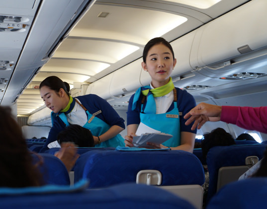 【韓國釜山】釜山航空飛機餐：CP值高的廉價航空