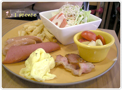 【台中】I Picnic早午餐 與黃色小鴨野餐趣（已歇業）