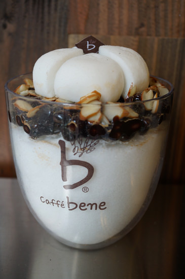 【台中/高雄】Caffe bene(咖啡陪你；카페베네)-韓系咖啡 (已歇業)