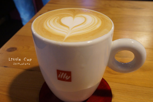 【嘉義】小杯子(Little Cup)-咖啡/輕食/甜點