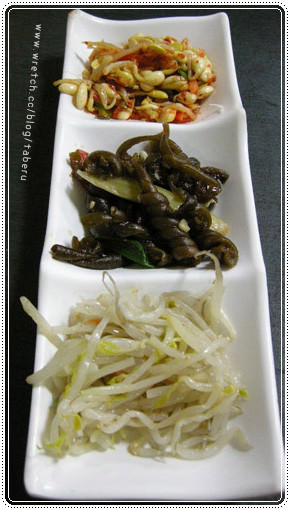 【食記】台中太平 高麗屋平價韓式料理