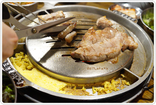 【韓國首爾】東大門 姜虎東白丁(강호동백정)-懷舊便當x超美味韓式烤肉
