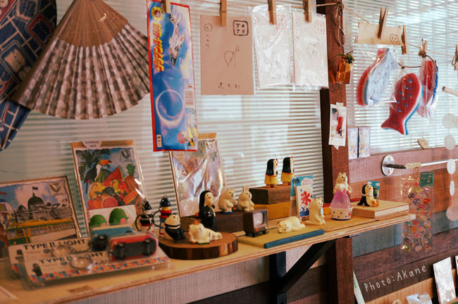 【台中散策】JOJE 雜貨屋：女孩都會喜歡的日系小店 手作│雜貨