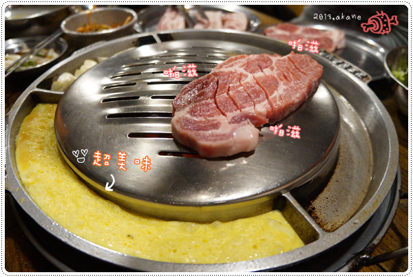 【韓國首爾】東大門 姜虎東白丁(강호동백정)-懷舊便當x超美味韓式烤肉