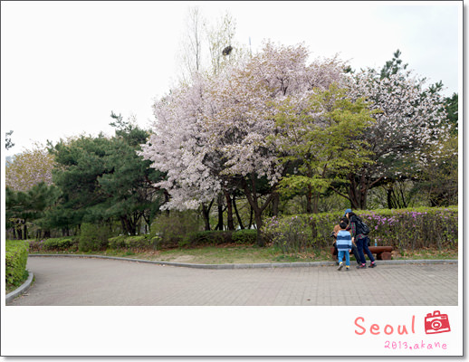 【2013首爾自助】南山韓屋村，拍照好地點