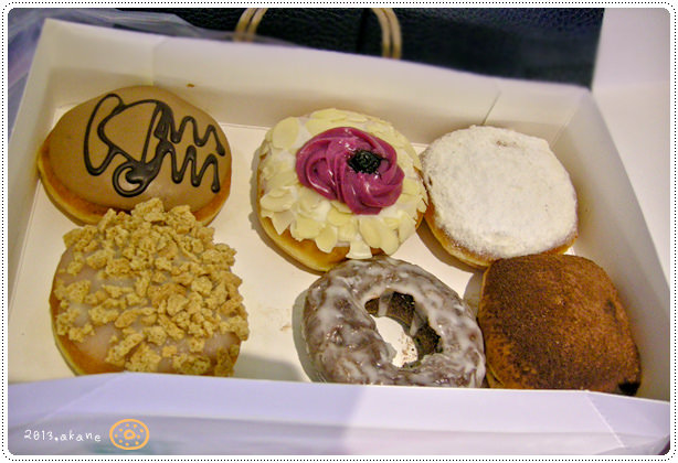 【韓國首爾】krispy kreme-免排隊，風靡全球的甜甜圈