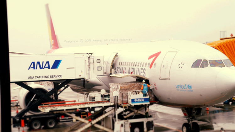 【心得】Asiana 韓亞航空：日本東京(NRT) - 韓國首爾(ICN) 商務艙＆經濟艙心得分享
