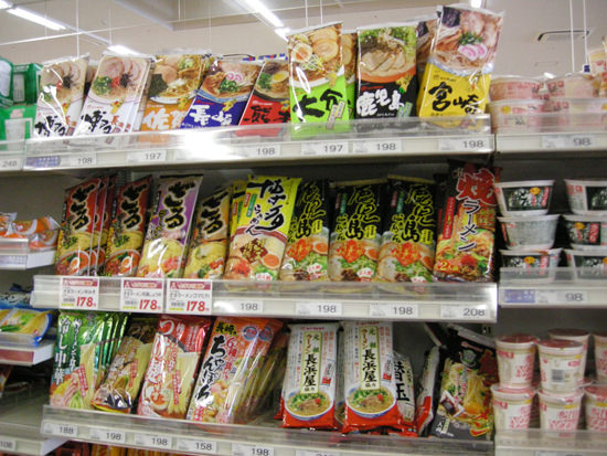 【分享】走！來去日本逛超市