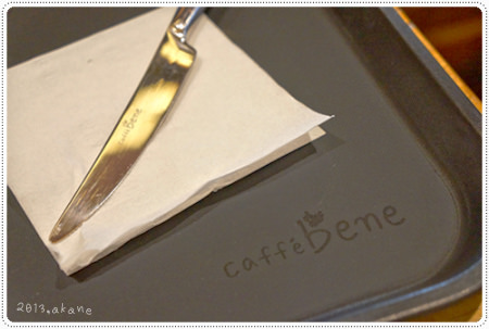 【高雄】caffe bene 카페베네(咖啡陪你)-在臺灣也能喝到韓系咖啡