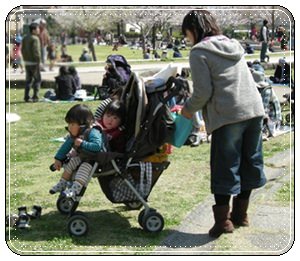 【遊記】櫻花季到來，跟著日本人到公園賞櫻去