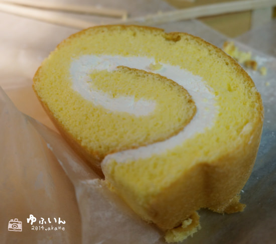 【九州大分】湯布院B-speak 人氣甜點：P ロール蛋糕卷