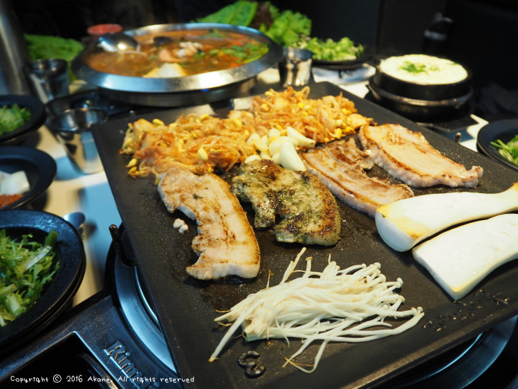【台北東區】八色烤肉 人氣正宗韓國烤肉 免搭飛機也吃得到