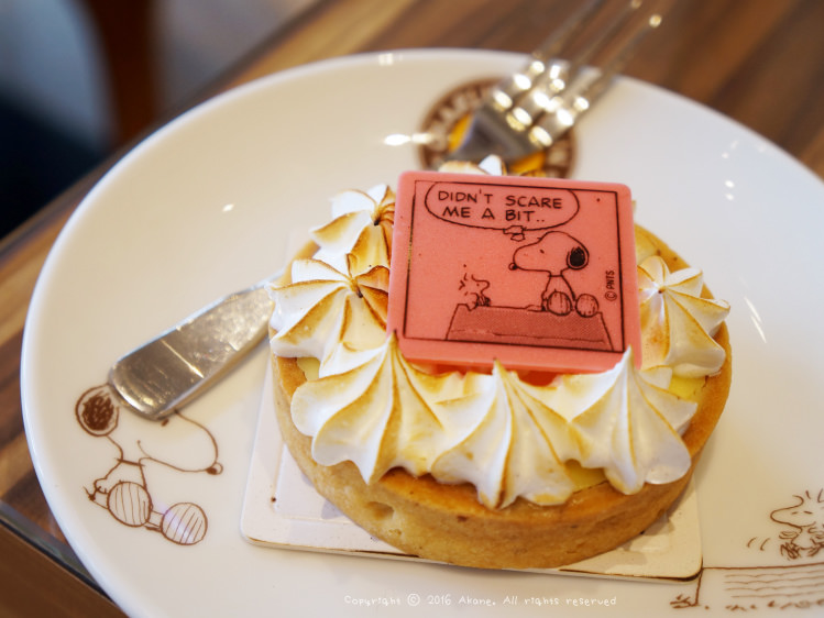 【台中西屯】查理布朗咖啡Charlie Brown Café 史努比主題餐廳（餐點篇）