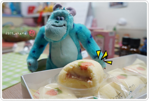 【日本限定】東京banana的好姐妹-銀座草莓蛋糕(銀座のいちごケーキ)