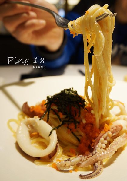 【台中西屯】Ping 18 新日法輕食 燉飯/義大利麵