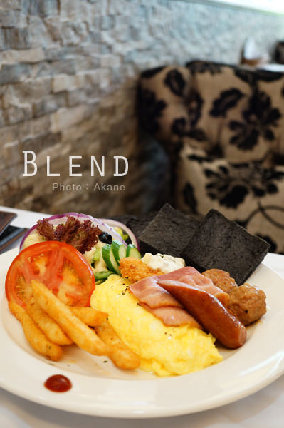 【台中南屯】Blend Brunch 巷弄中的用心早午餐